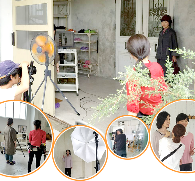 Location House Studio PICNICでロケ撮影を行いました!